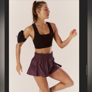 NWOT free people get your flirt on shorts • size small